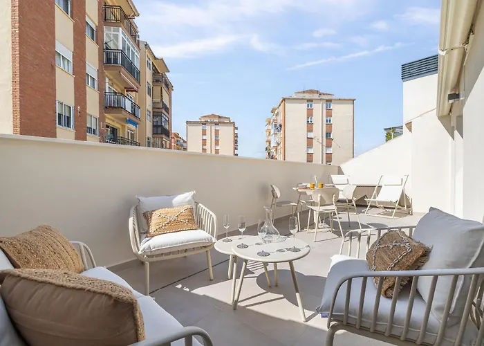 Paype By Aora Apartment Fuengirola
