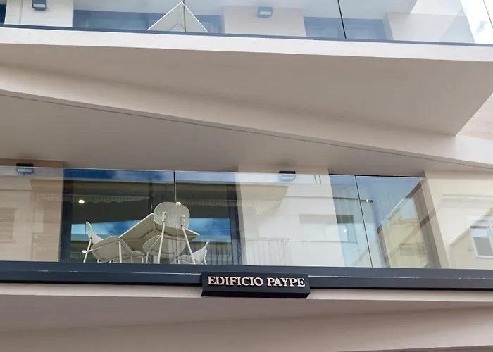 Apartment Paype By Aora *